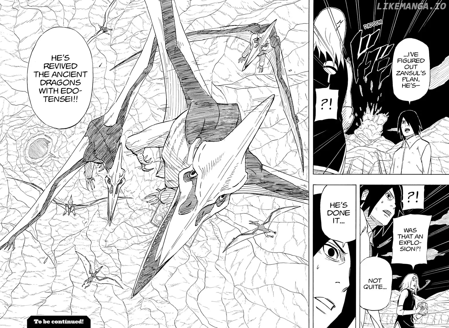 Read Naruto Sasuke's Story  The Uchiha and the Heavenly Stardust EN Manga Online