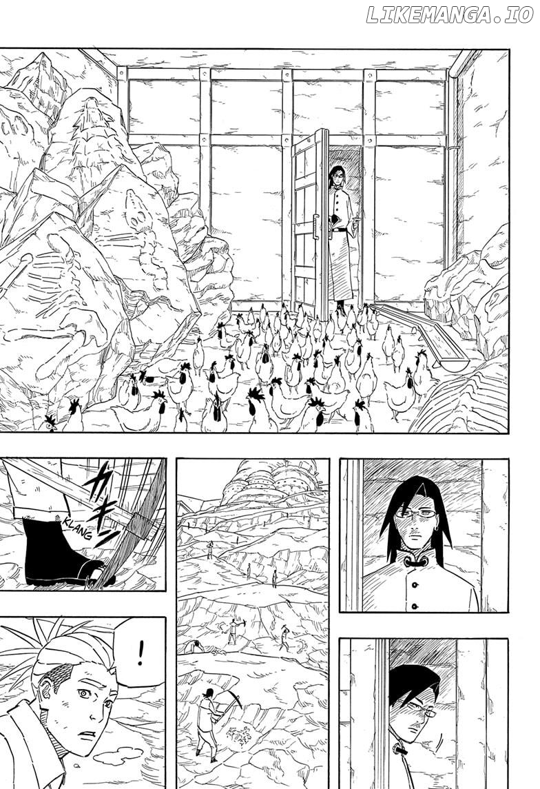 Read Naruto Sasuke's Story  The Uchiha and the Heavenly Stardust EN Manga Online