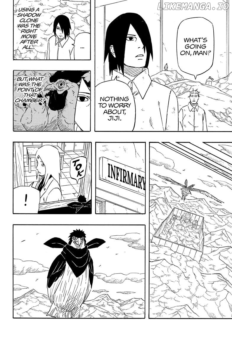 Read Naruto Sasuke's Story  The Uchiha and the Heavenly Stardust EN Manga Online