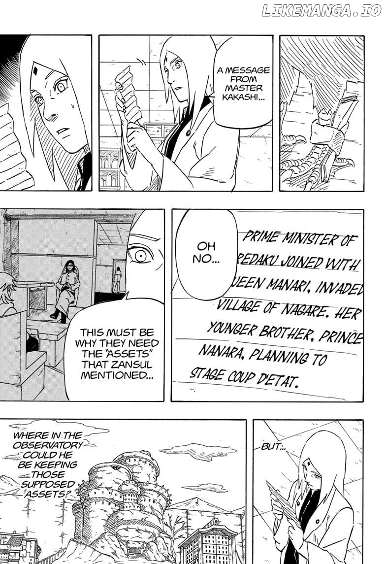 Read Naruto Sasuke's Story  The Uchiha and the Heavenly Stardust EN Manga Online