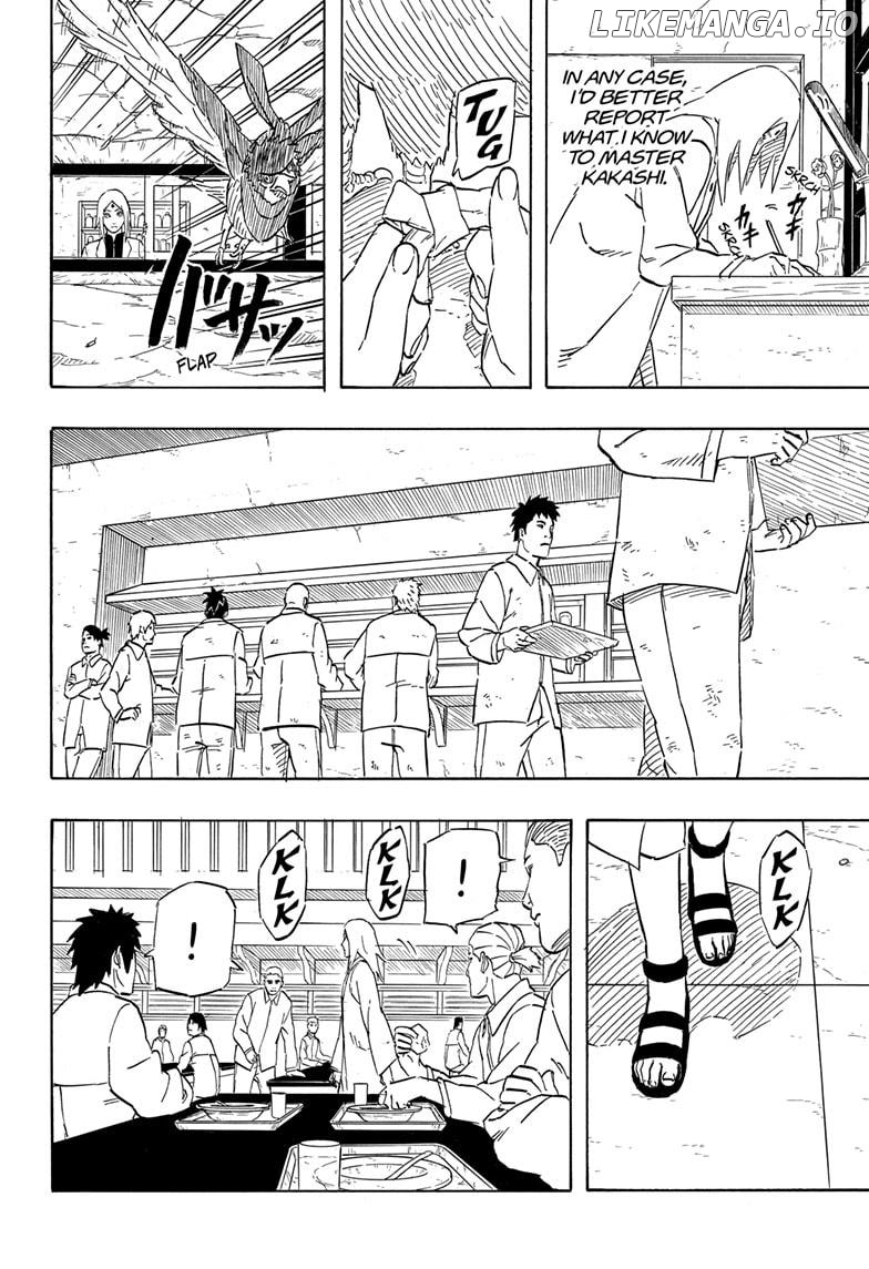 Read Naruto Sasuke's Story  The Uchiha and the Heavenly Stardust EN Manga Online