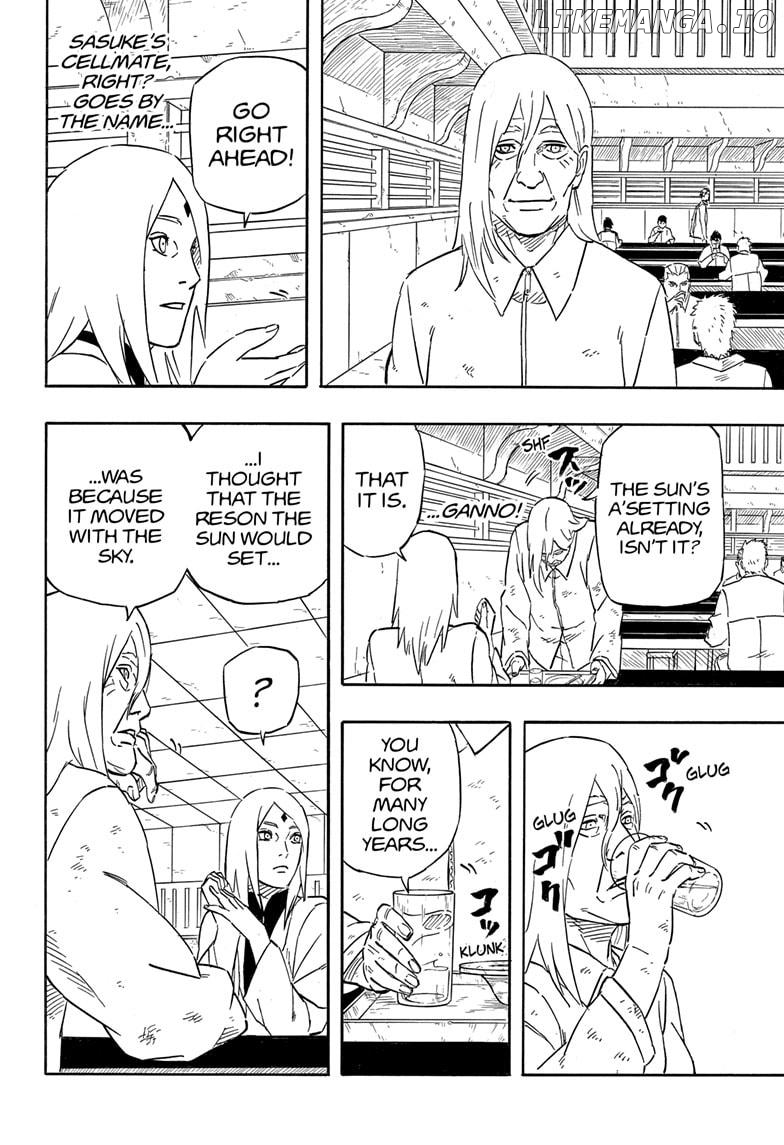 Read Naruto Sasuke's Story  The Uchiha and the Heavenly Stardust EN Manga Online