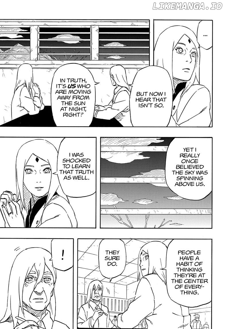 Read Naruto Sasuke's Story  The Uchiha and the Heavenly Stardust EN Manga Online
