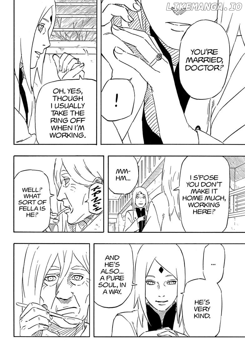 Read Naruto Sasuke's Story  The Uchiha and the Heavenly Stardust EN Manga Online