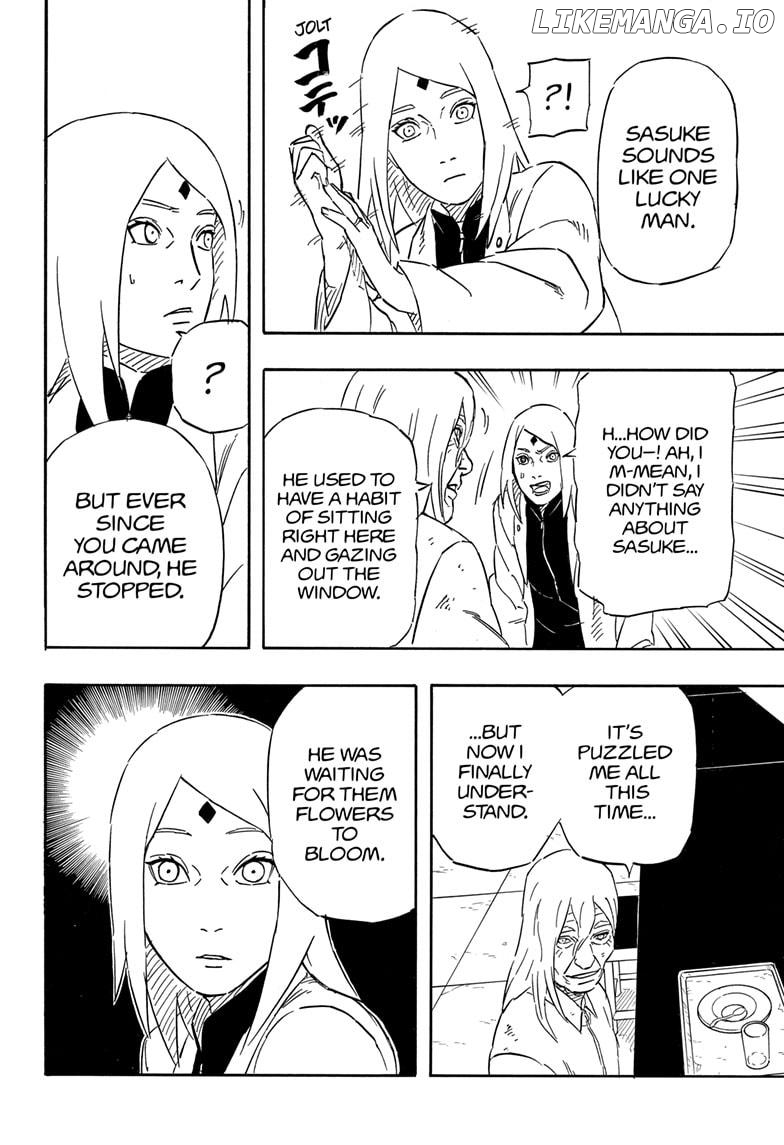 Read Naruto Sasuke's Story  The Uchiha and the Heavenly Stardust EN Manga Online