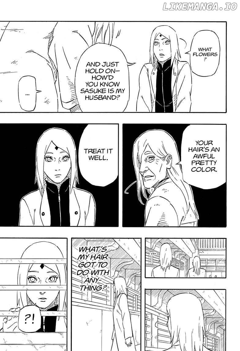 Read Naruto Sasuke's Story  The Uchiha and the Heavenly Stardust EN Manga Online
