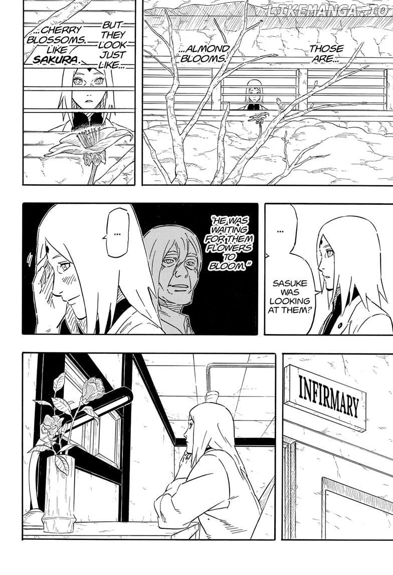 Read Naruto Sasuke's Story  The Uchiha and the Heavenly Stardust EN Manga Online