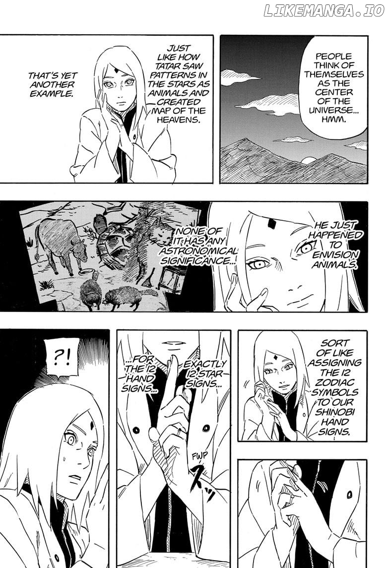 Read Naruto Sasuke's Story  The Uchiha and the Heavenly Stardust EN Manga Online