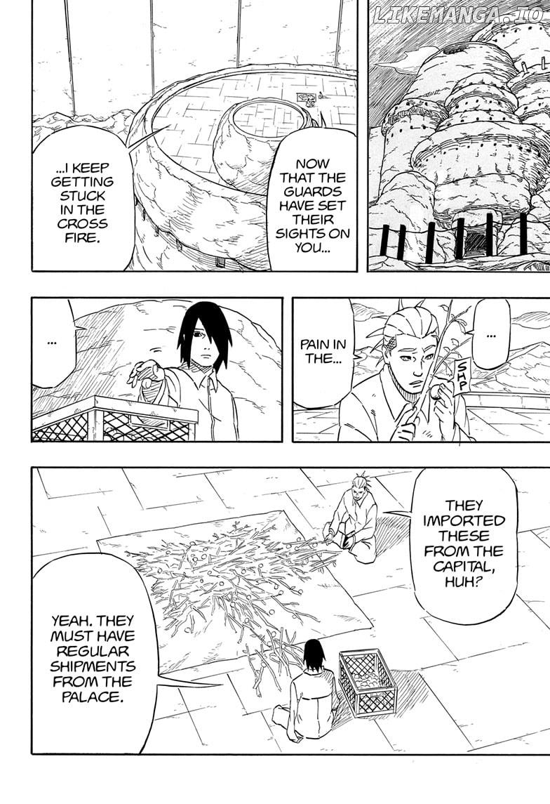 Read Naruto Sasuke's Story  The Uchiha and the Heavenly Stardust EN Manga Online