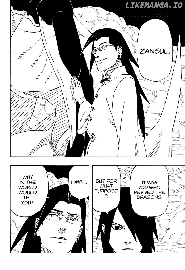 Read Naruto Sasuke's Story  The Uchiha and the Heavenly Stardust EN Manga Online