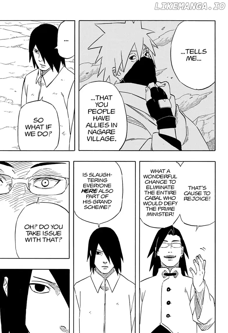 Read Naruto Sasuke's Story  The Uchiha and the Heavenly Stardust EN Manga Online
