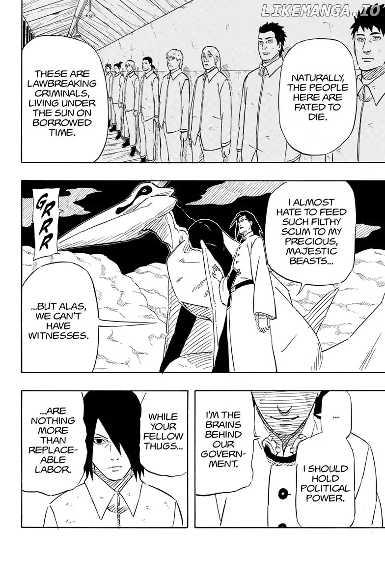 Read Naruto Sasuke's Story  The Uchiha and the Heavenly Stardust EN Manga Online