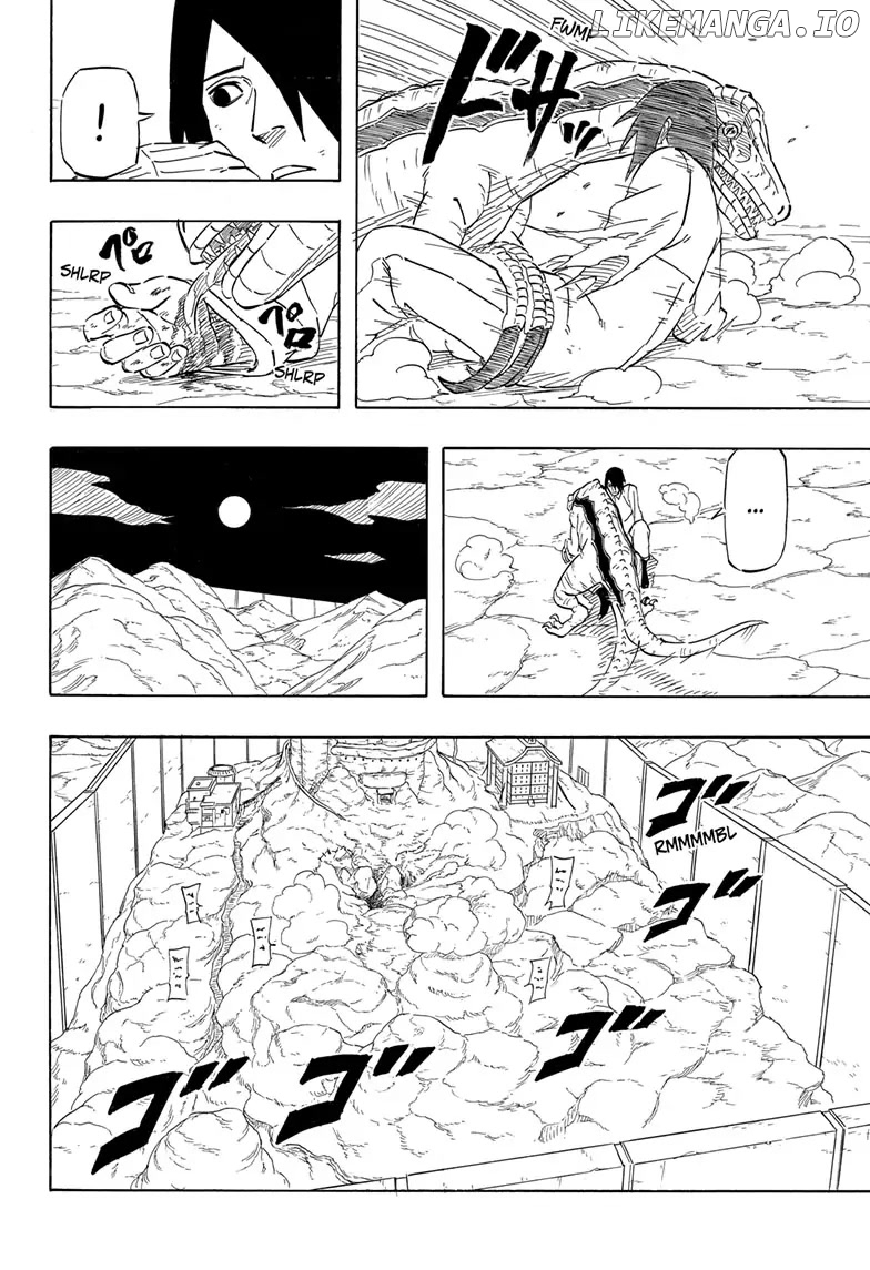 Read Naruto Sasuke's Story  The Uchiha and the Heavenly Stardust EN Manga Online