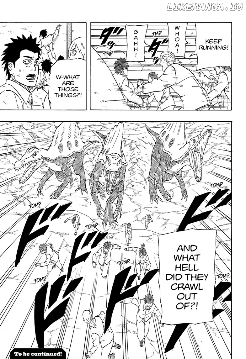 Read Naruto Sasuke's Story  The Uchiha and the Heavenly Stardust EN Manga Online