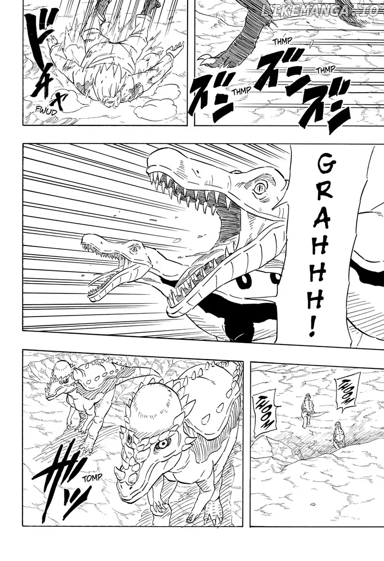 Read Naruto Sasuke's Story  The Uchiha and the Heavenly Stardust EN Manga Online