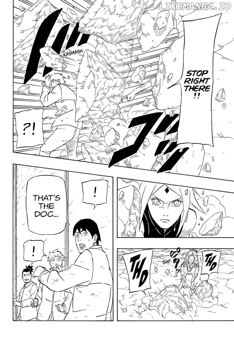 Read Naruto Sasuke's Story  The Uchiha and the Heavenly Stardust EN Manga Online