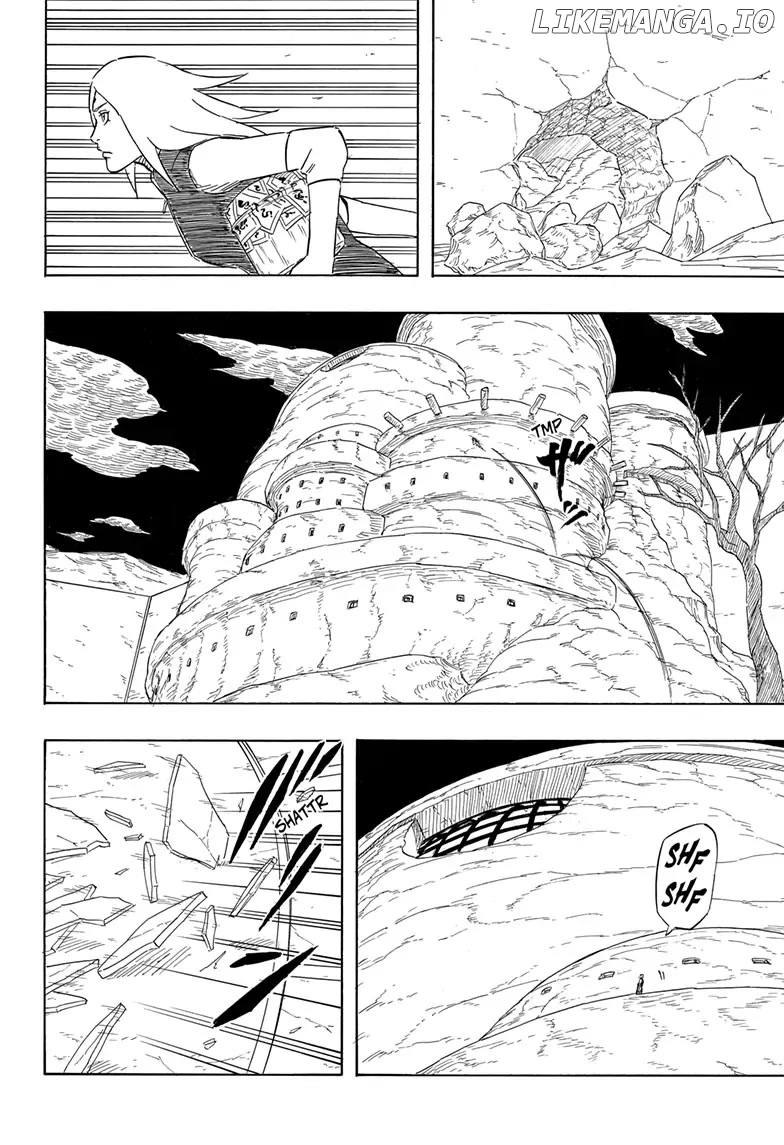 Read Naruto Sasuke's Story  The Uchiha and the Heavenly Stardust EN Manga Online