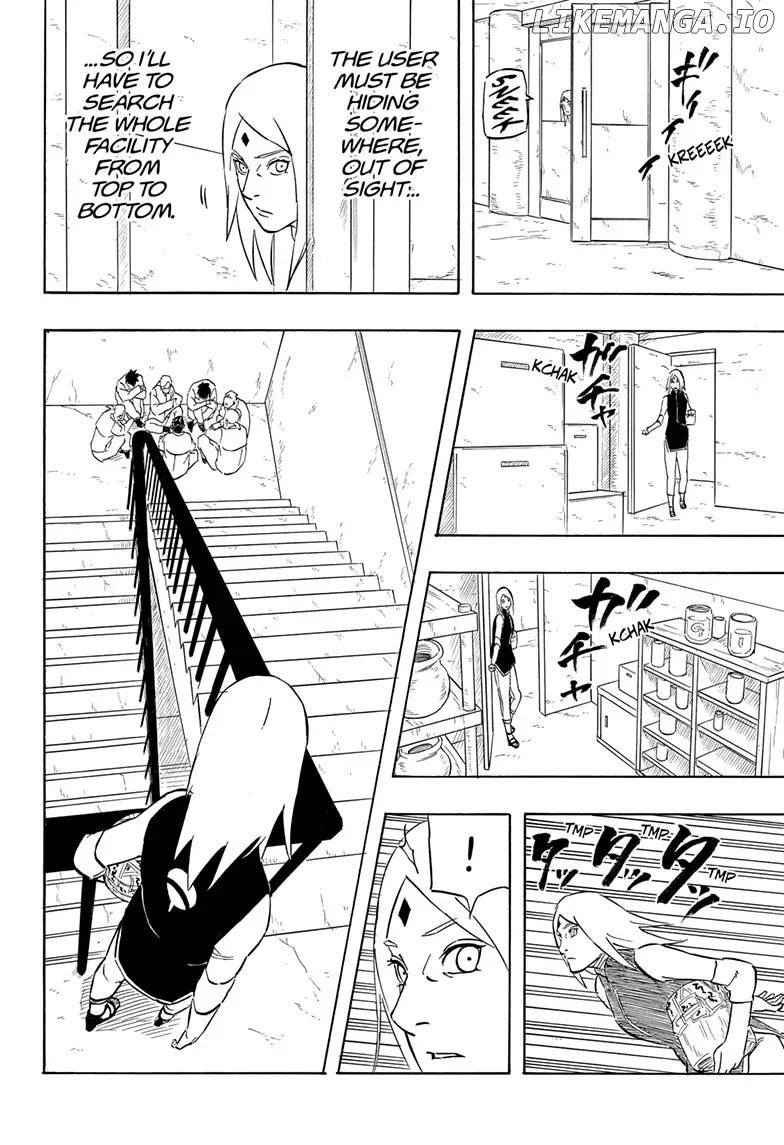 Read Naruto Sasuke's Story  The Uchiha and the Heavenly Stardust EN Manga Online