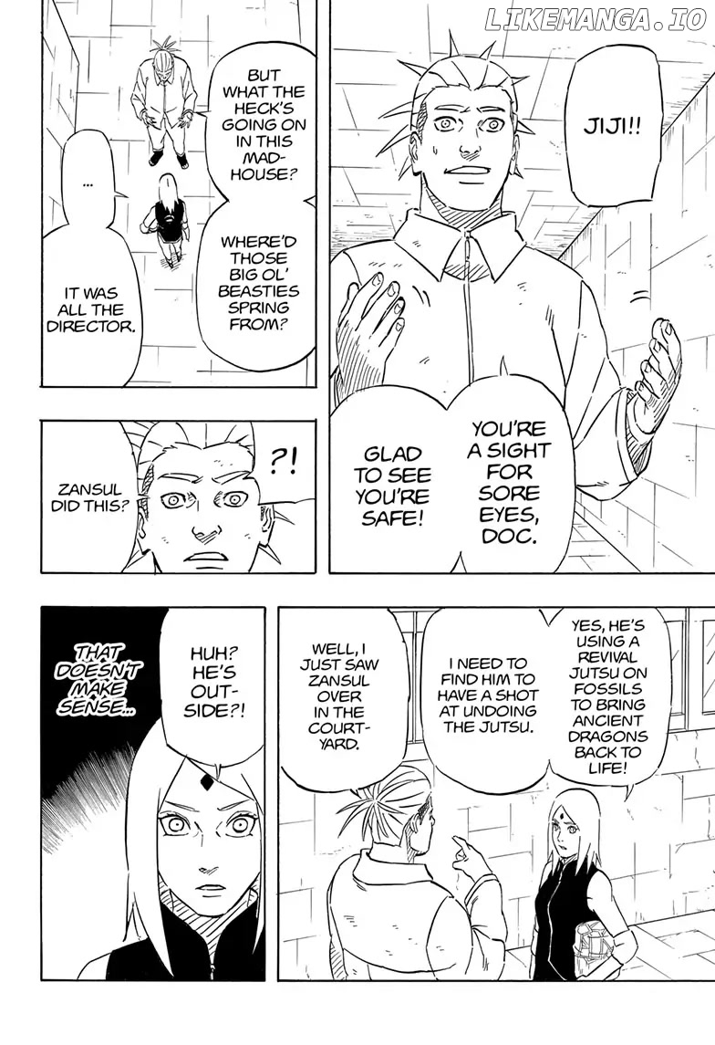 Read Naruto Sasuke's Story  The Uchiha and the Heavenly Stardust EN Manga Online