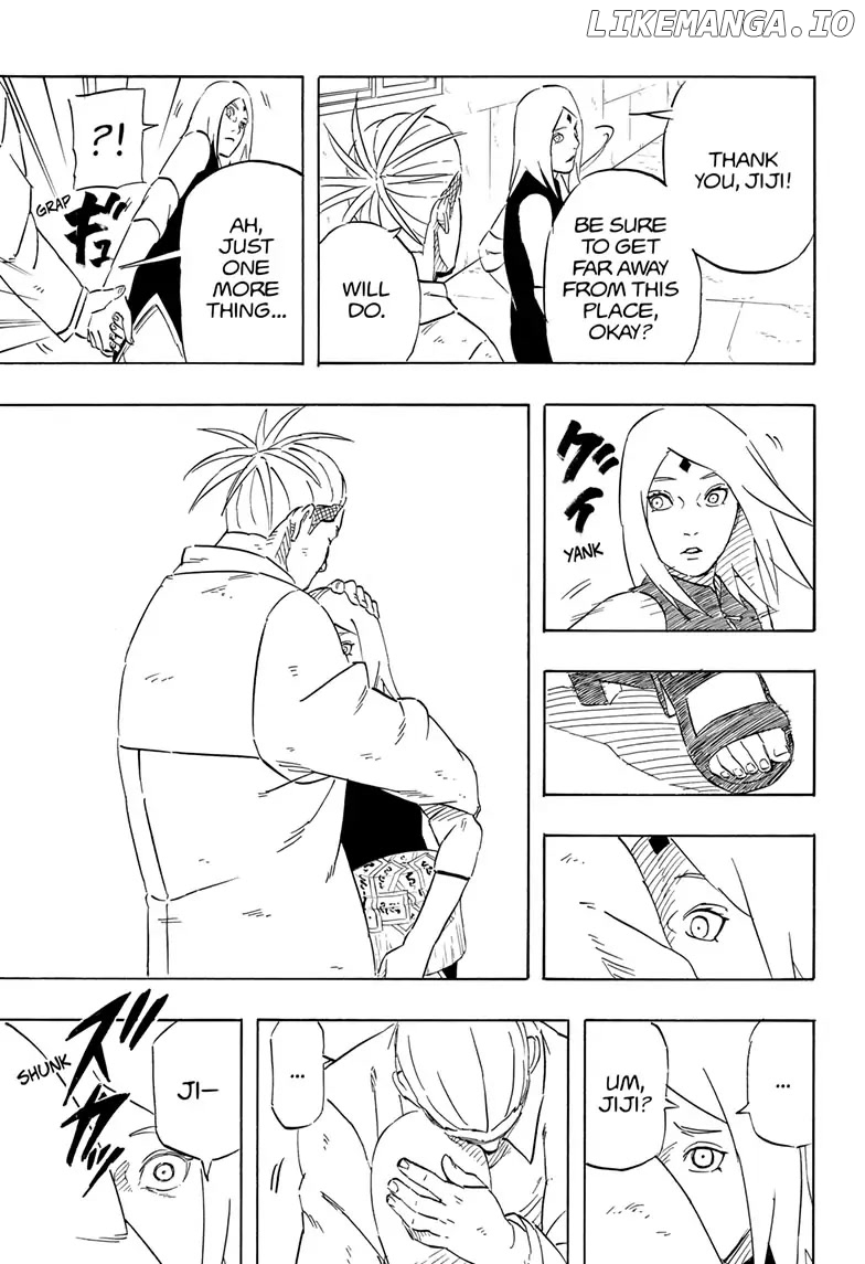 Read Naruto Sasuke's Story  The Uchiha and the Heavenly Stardust EN Manga Online