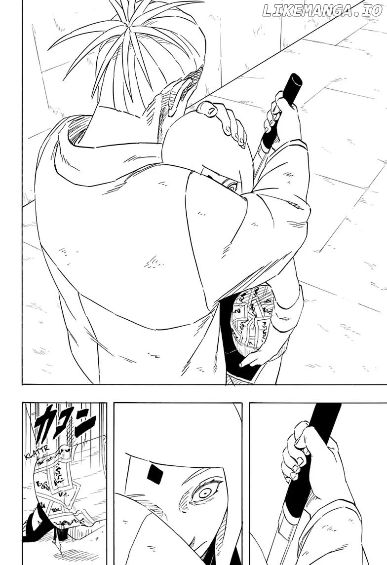 Read Naruto Sasuke's Story  The Uchiha and the Heavenly Stardust EN Manga Online
