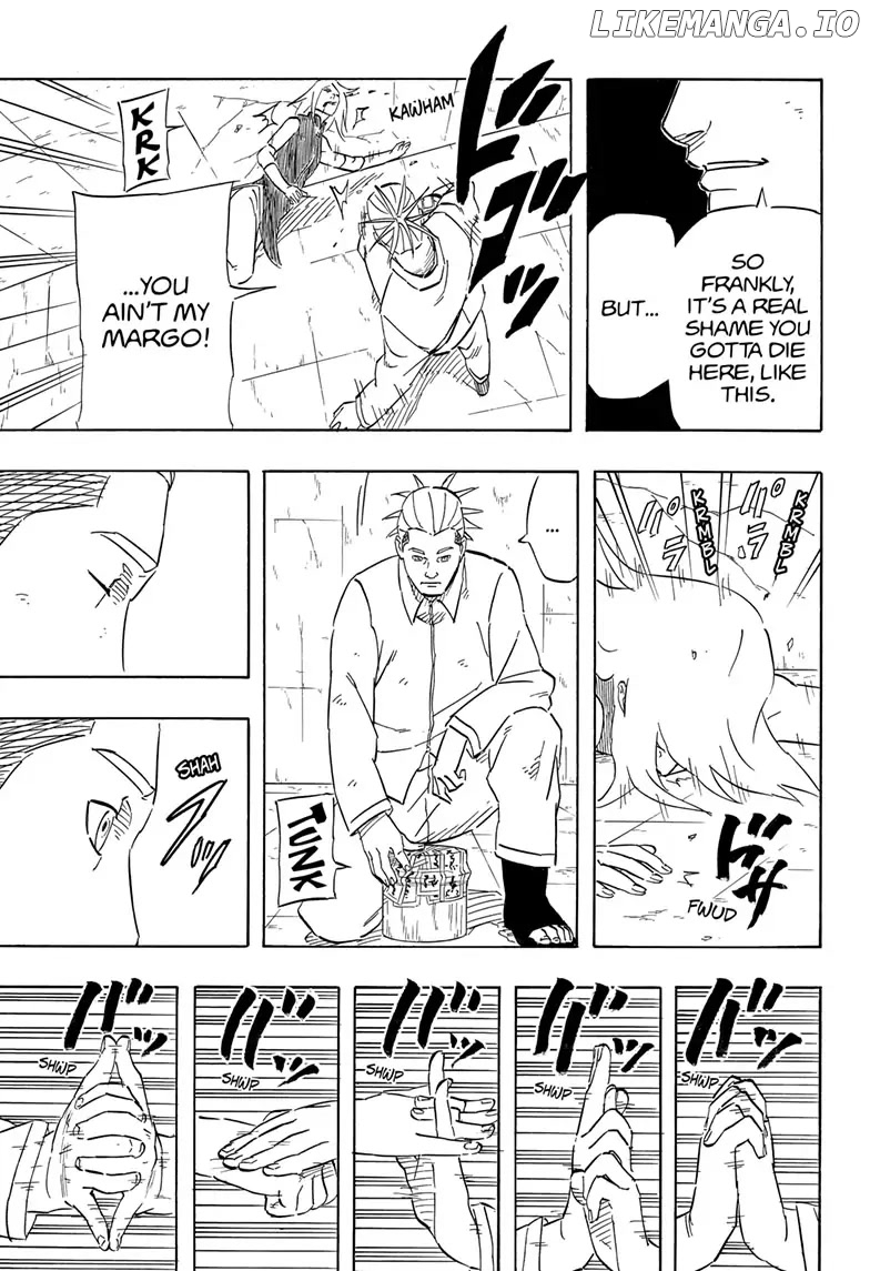 Read Naruto Sasuke's Story  The Uchiha and the Heavenly Stardust EN Manga Online