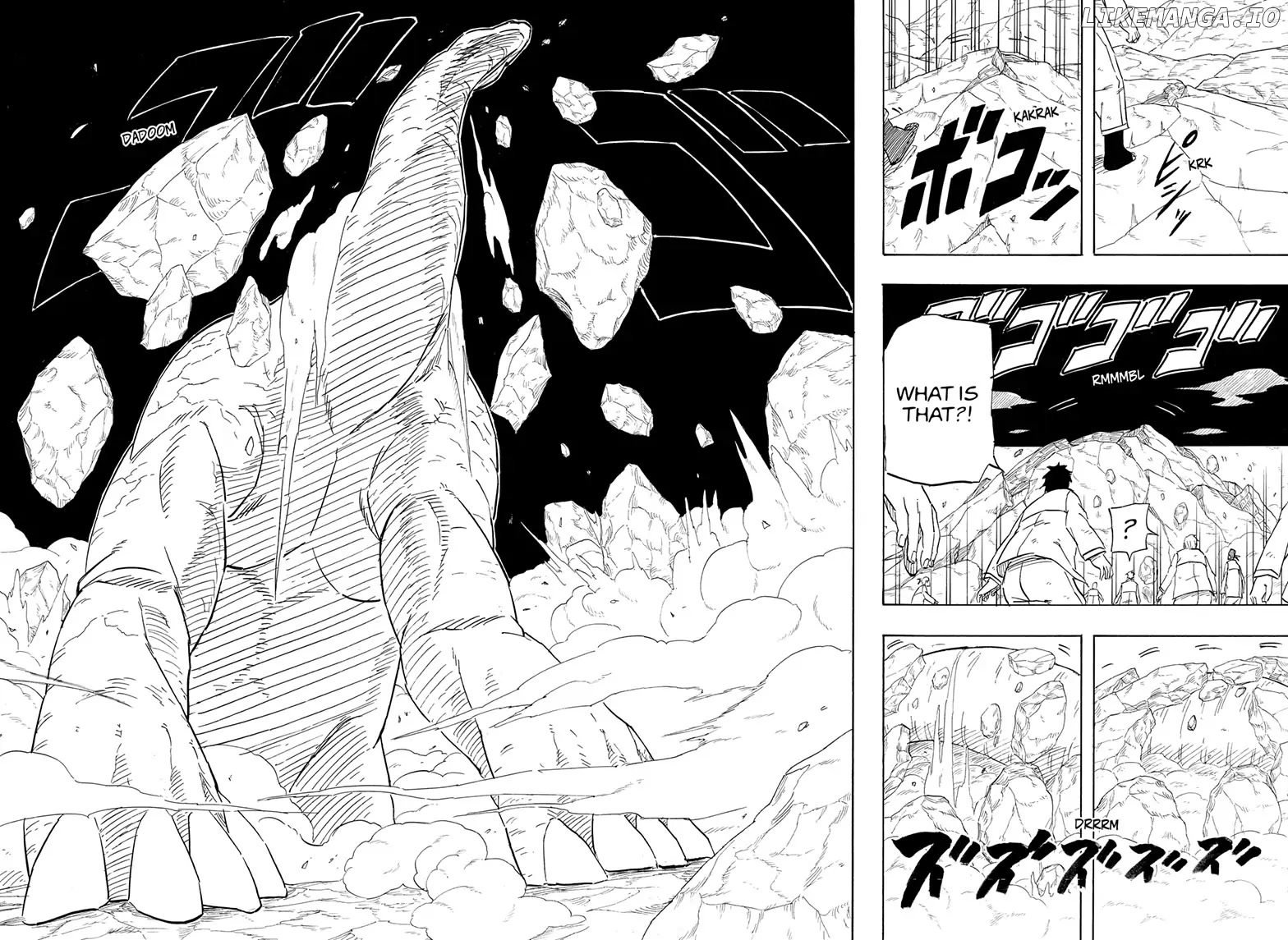 Read Naruto Sasuke's Story  The Uchiha and the Heavenly Stardust EN Manga Online