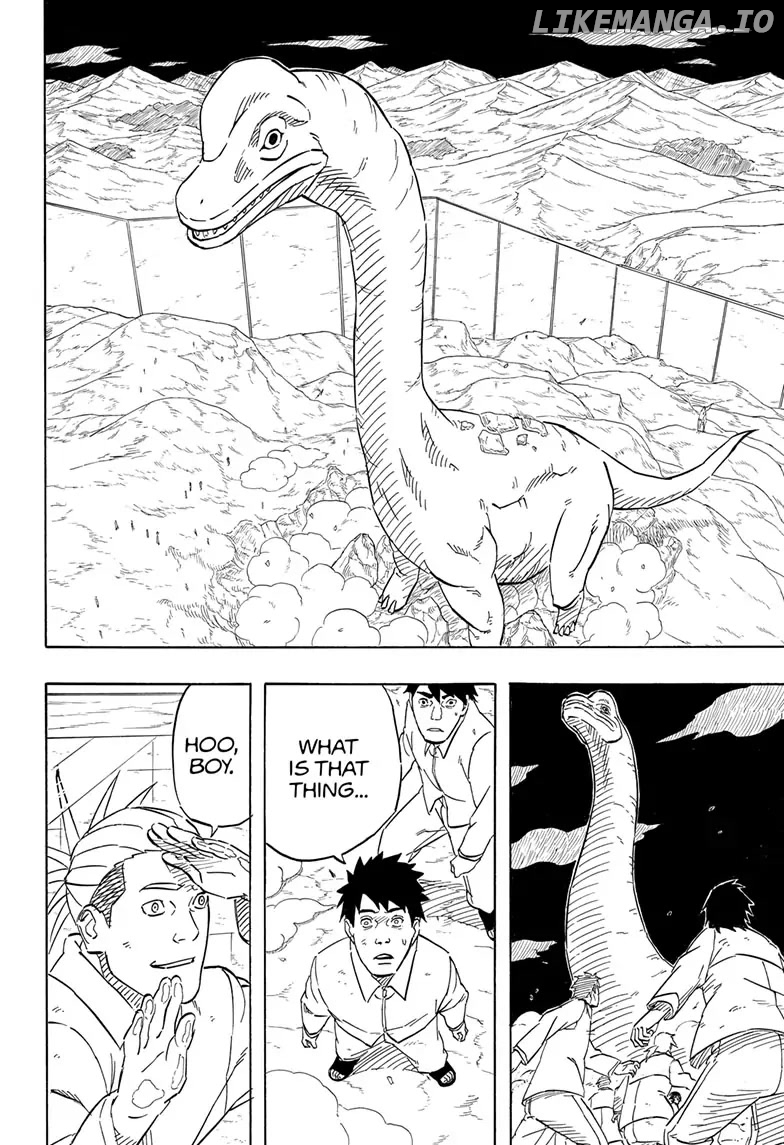 Read Naruto Sasuke's Story  The Uchiha and the Heavenly Stardust EN Manga Online