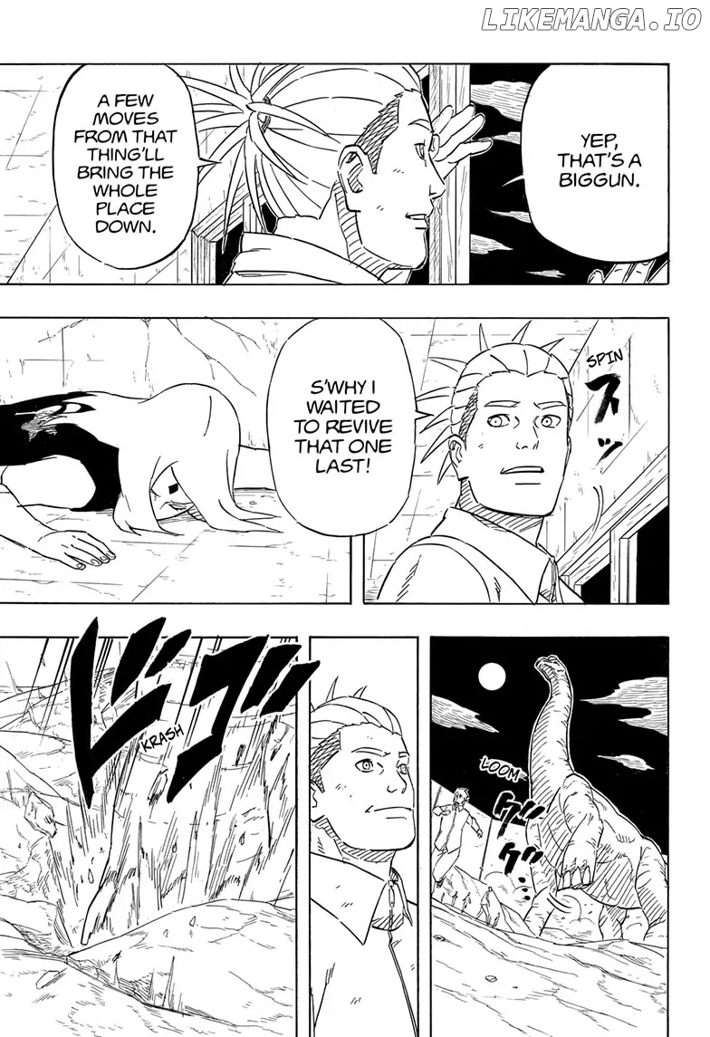 Read Naruto Sasuke's Story  The Uchiha and the Heavenly Stardust EN Manga Online