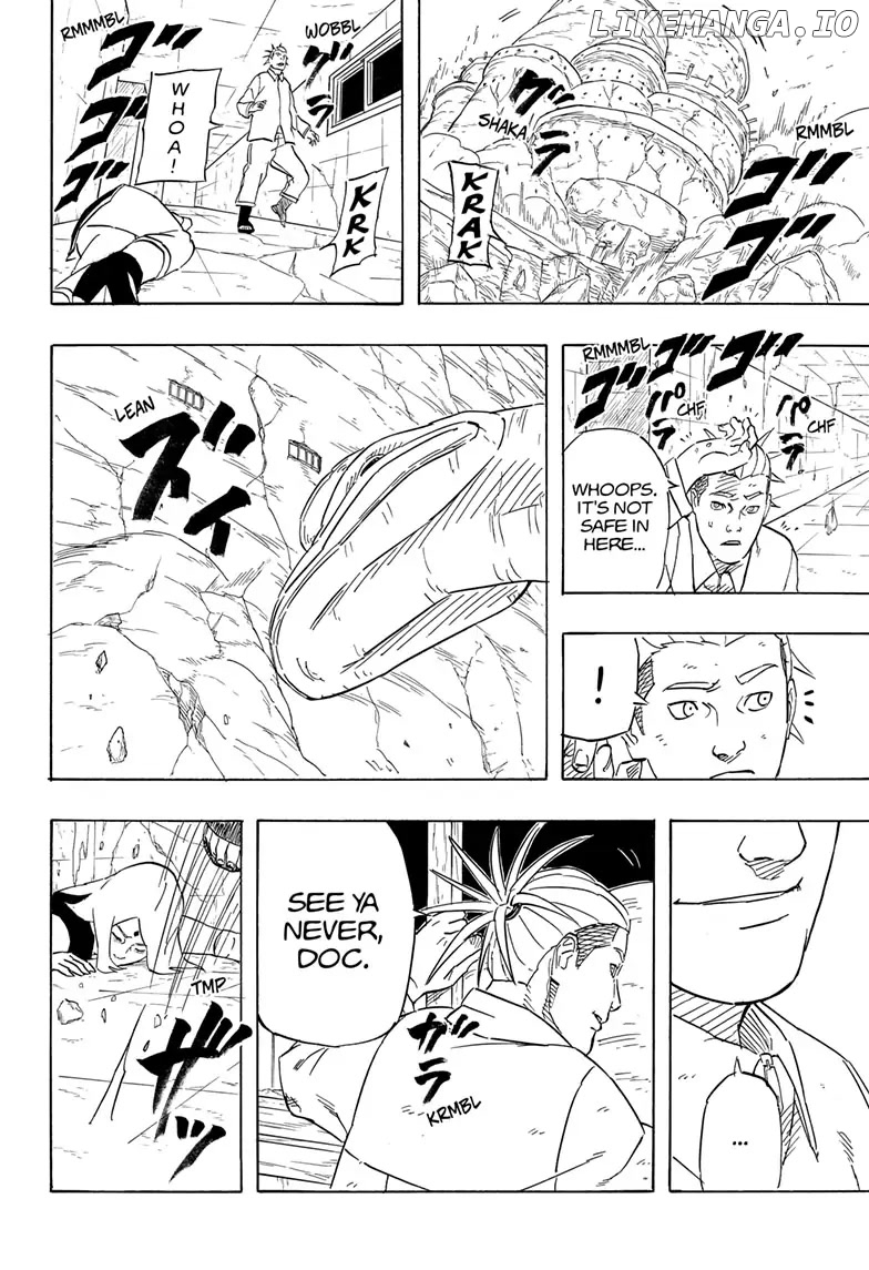 Read Naruto Sasuke's Story  The Uchiha and the Heavenly Stardust EN Manga Online