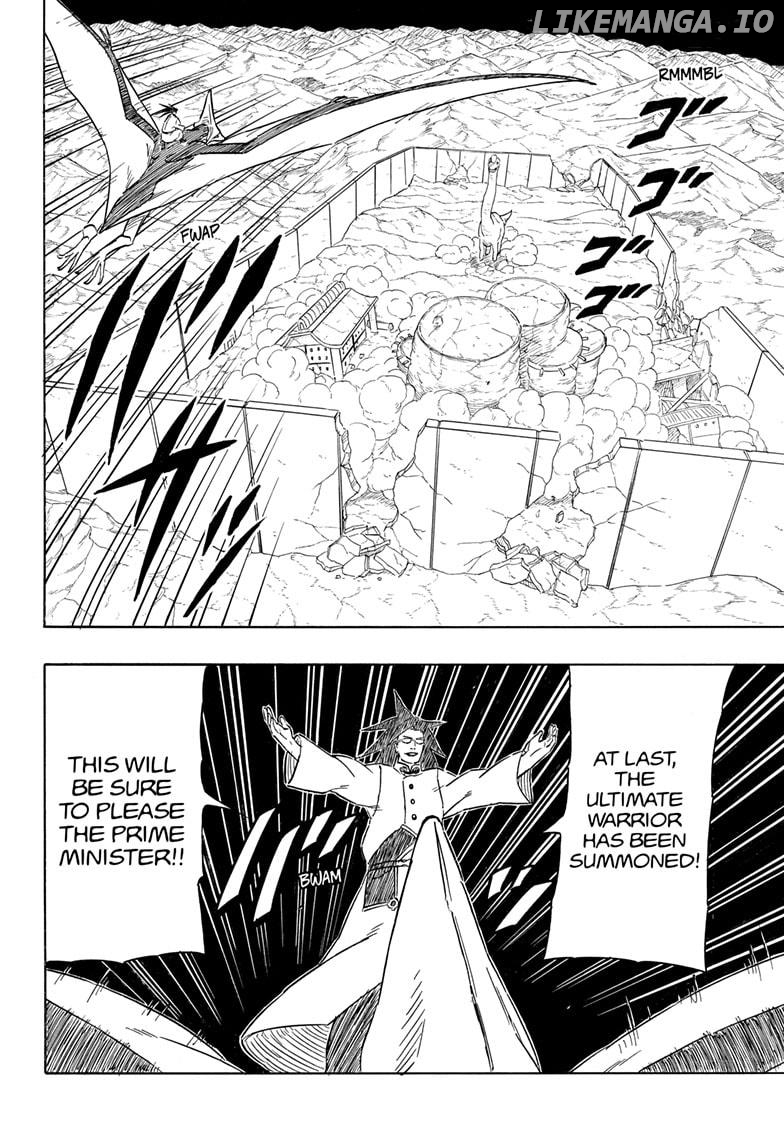 Read Naruto Sasuke's Story  The Uchiha and the Heavenly Stardust EN Manga Online
