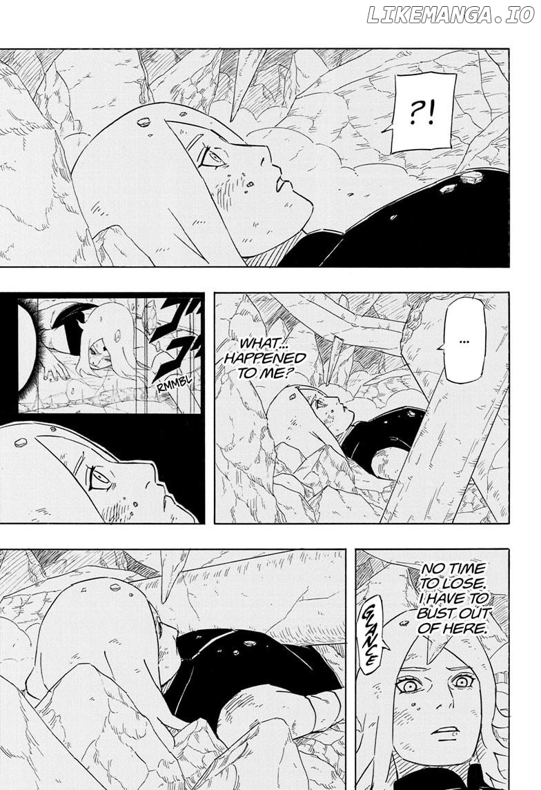 Read Naruto Sasuke's Story  The Uchiha and the Heavenly Stardust EN Manga Online