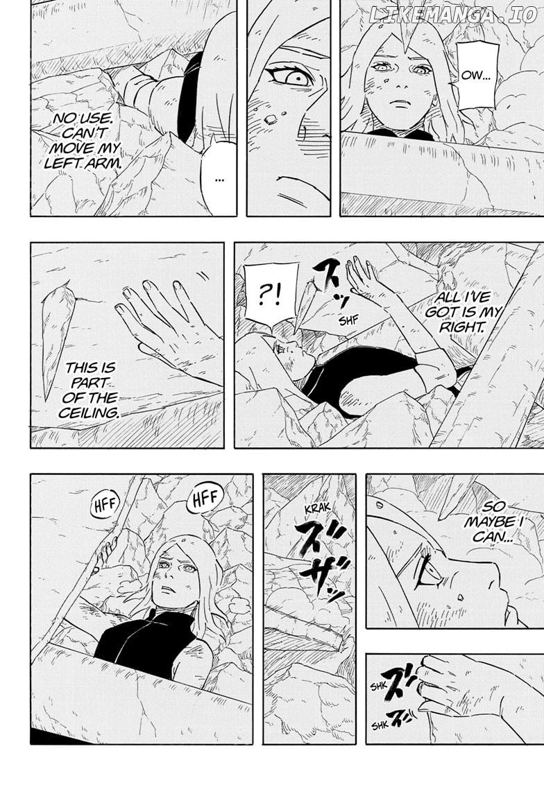 Read Naruto Sasuke's Story  The Uchiha and the Heavenly Stardust EN Manga Online