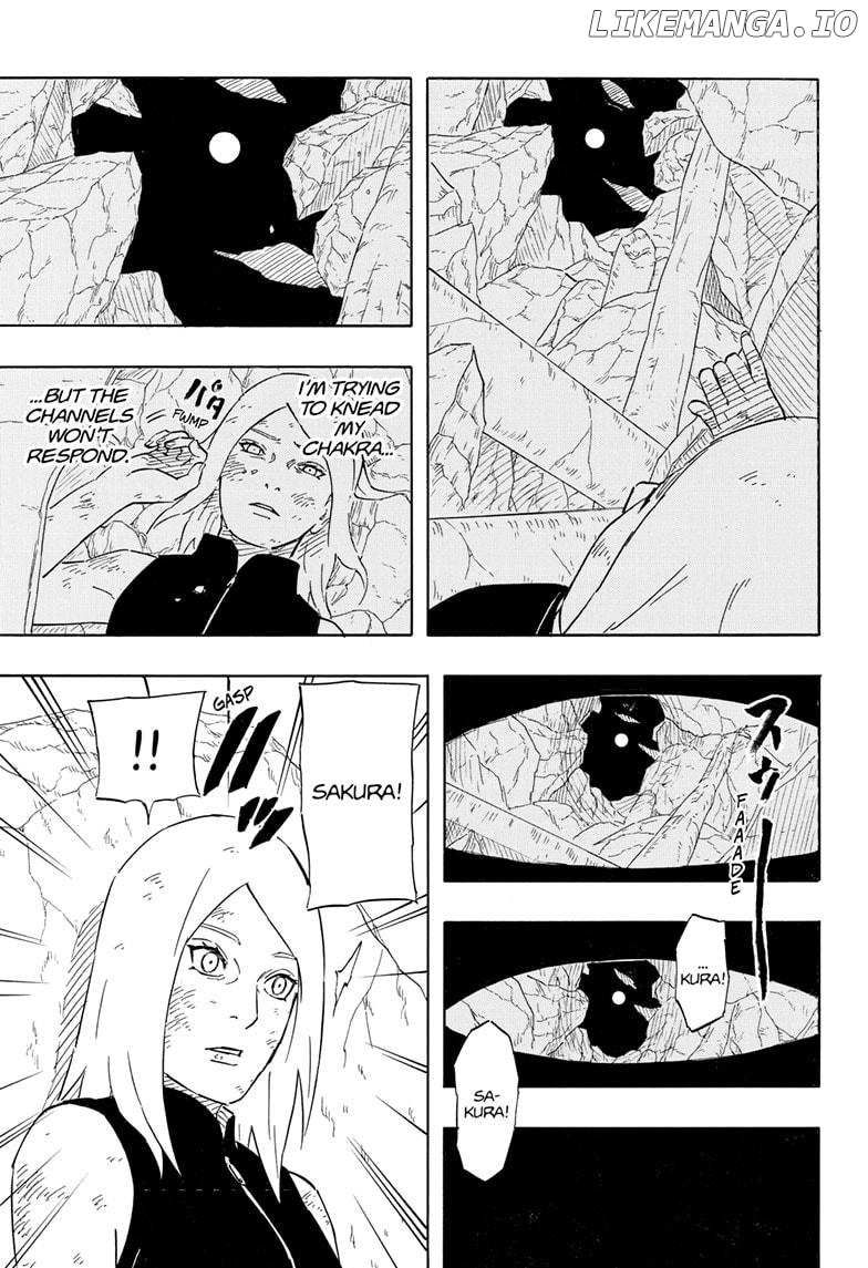 Read Naruto Sasuke's Story  The Uchiha and the Heavenly Stardust EN Manga Online