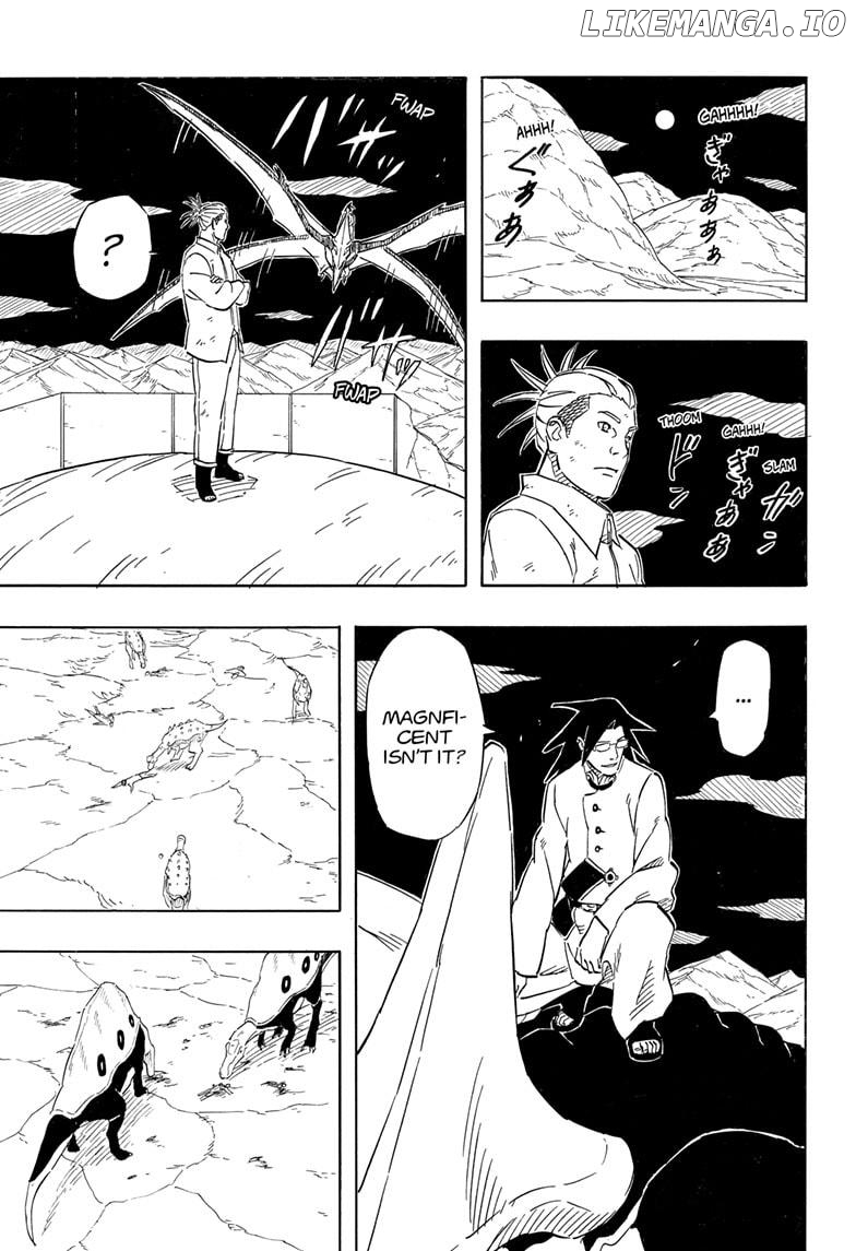 Read Naruto Sasuke's Story  The Uchiha and the Heavenly Stardust EN Manga Online