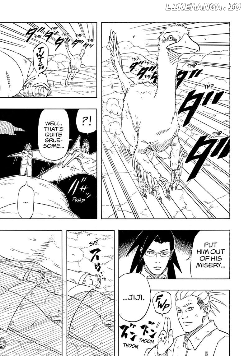 Read Naruto Sasuke's Story  The Uchiha and the Heavenly Stardust EN Manga Online