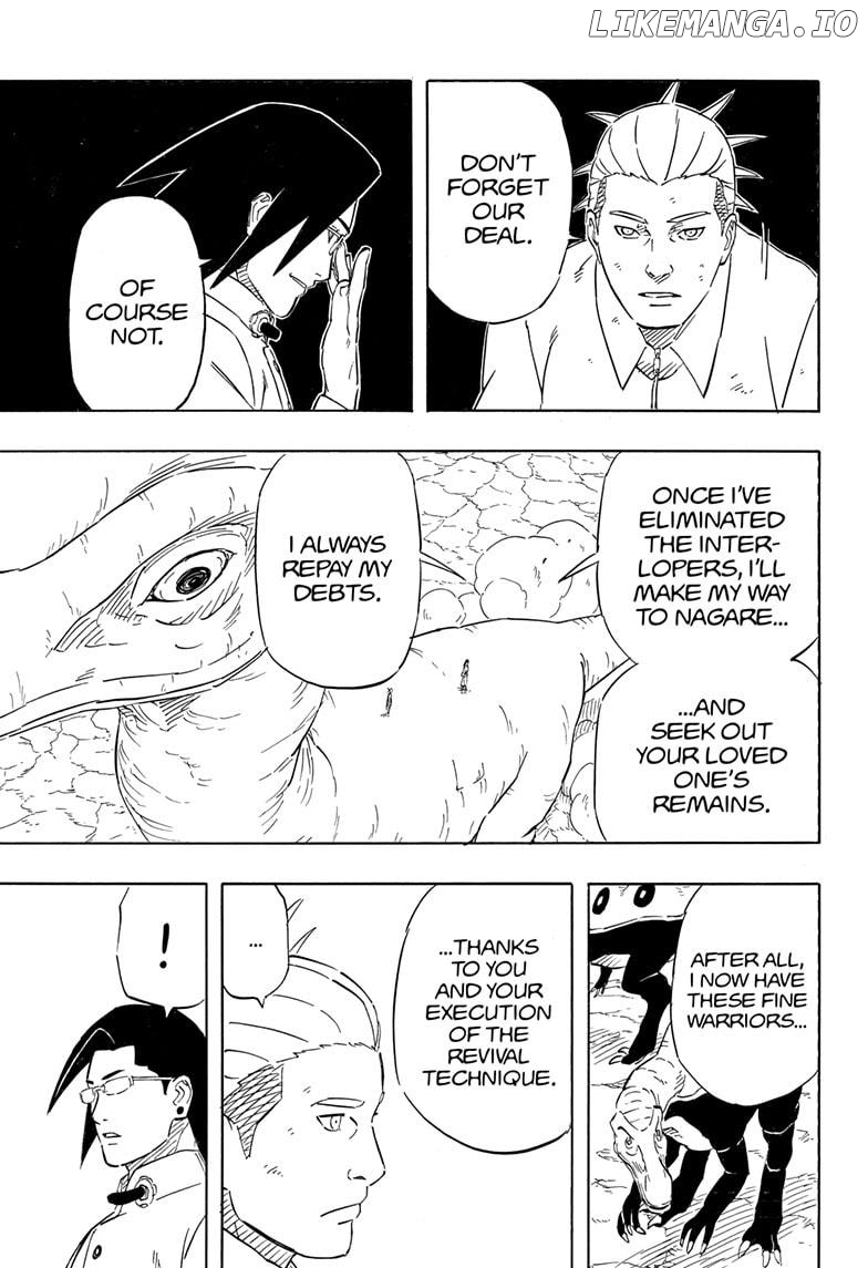 Read Naruto Sasuke's Story  The Uchiha and the Heavenly Stardust EN Manga Online