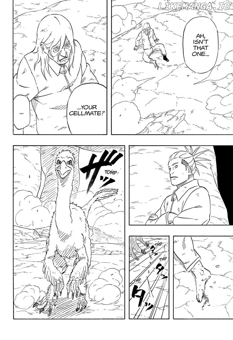 Read Naruto Sasuke's Story  The Uchiha and the Heavenly Stardust EN Manga Online