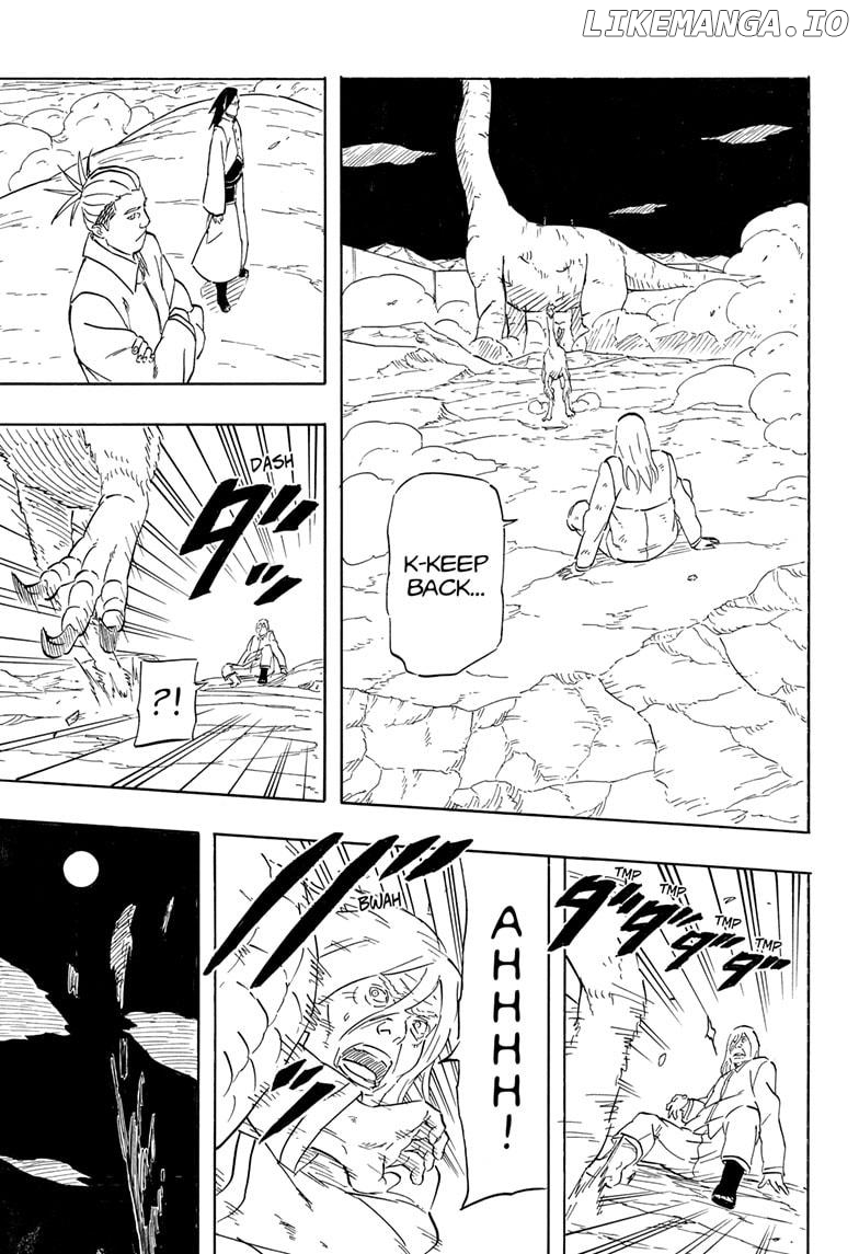 Read Naruto Sasuke's Story  The Uchiha and the Heavenly Stardust EN Manga Online