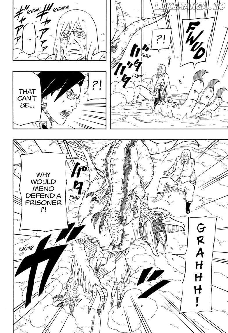 Read Naruto Sasuke's Story  The Uchiha and the Heavenly Stardust EN Manga Online