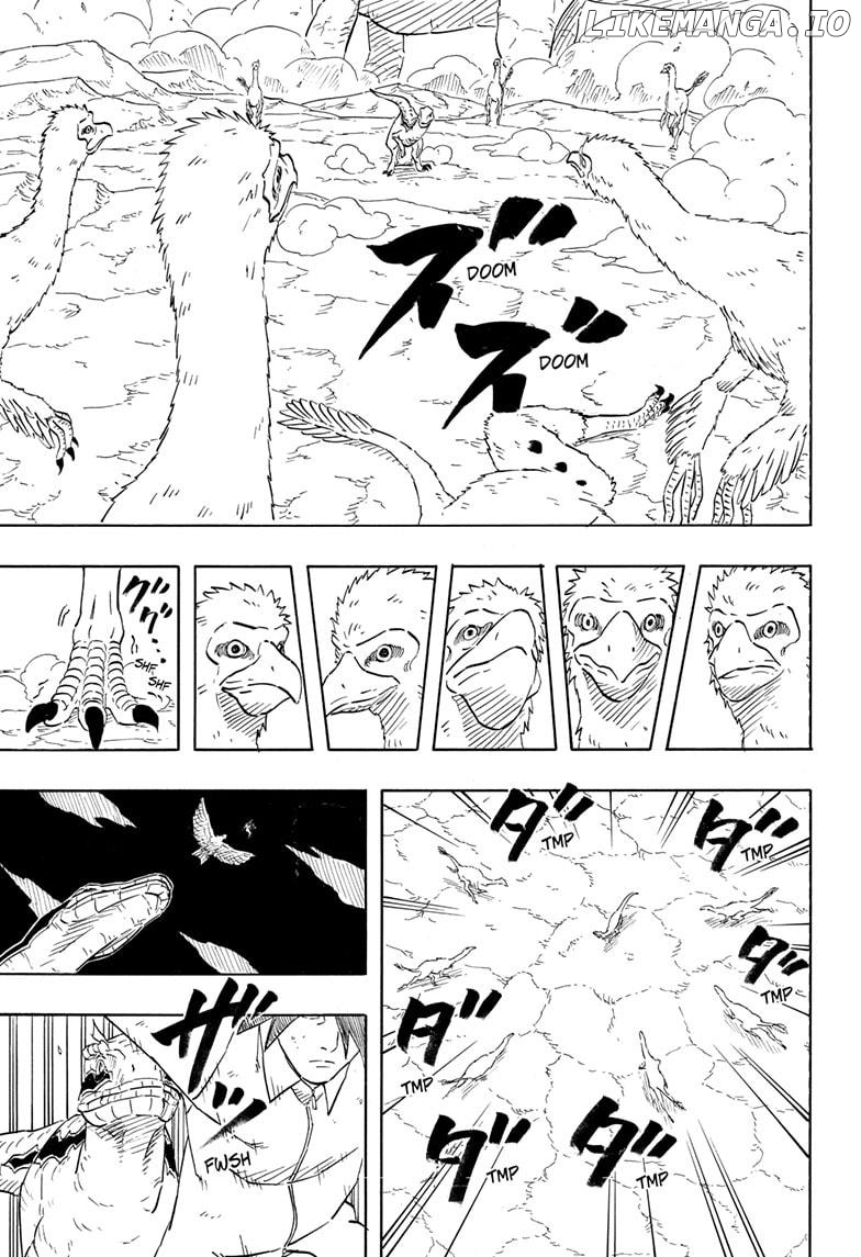 Read Naruto Sasuke's Story  The Uchiha and the Heavenly Stardust EN Manga Online