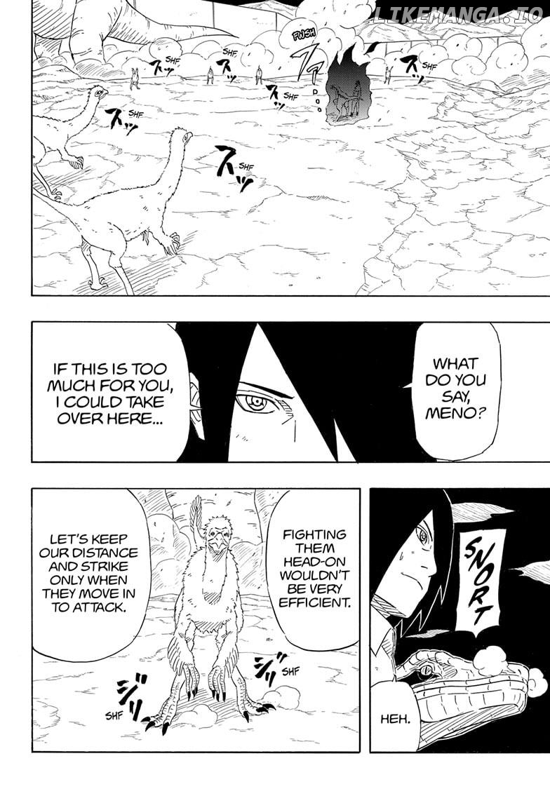 Read Naruto Sasuke's Story  The Uchiha and the Heavenly Stardust EN Manga Online