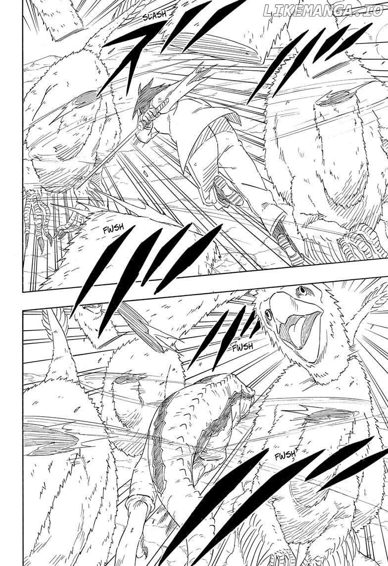 Read Naruto Sasuke's Story  The Uchiha and the Heavenly Stardust EN Manga Online
