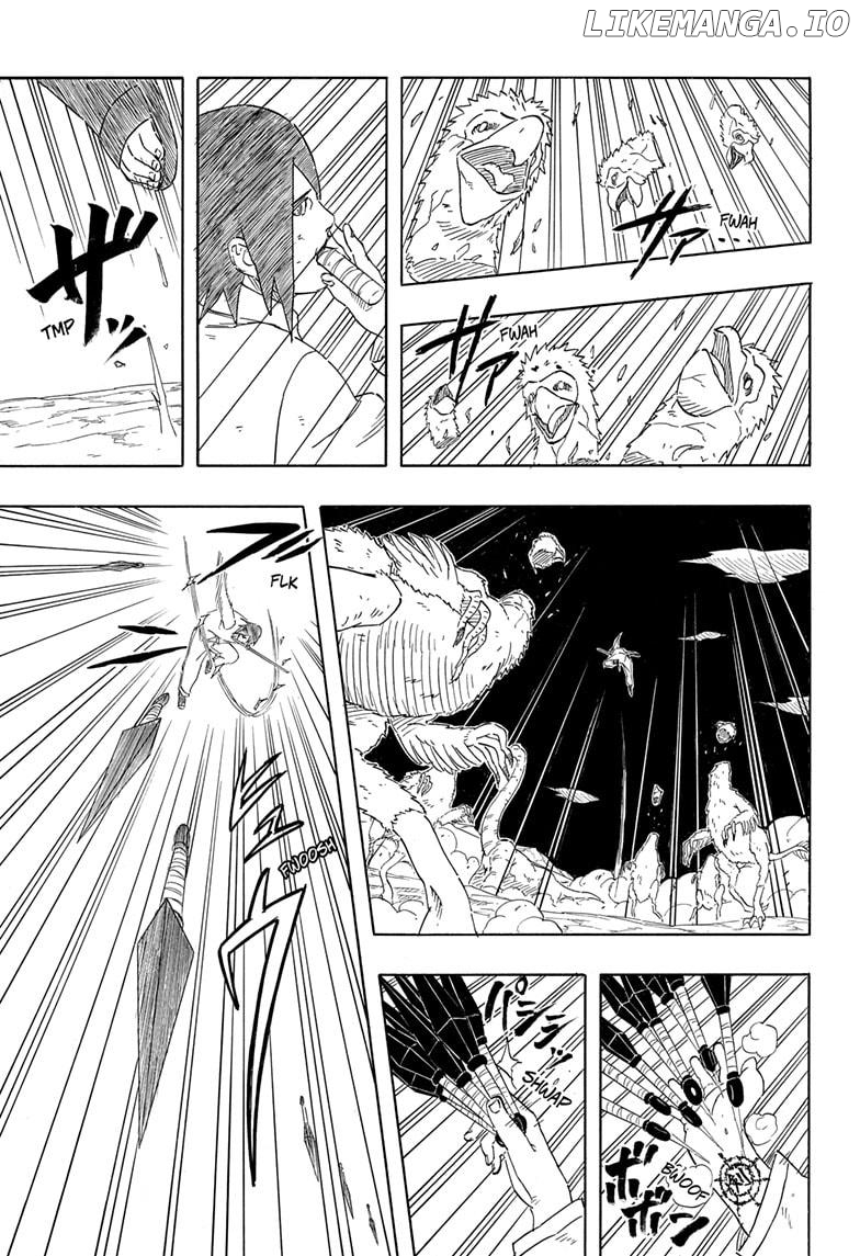 Read Naruto Sasuke's Story  The Uchiha and the Heavenly Stardust EN Manga Online