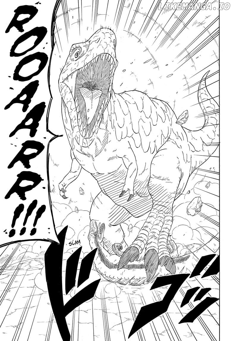 Read Naruto Sasuke's Story  The Uchiha and the Heavenly Stardust EN Manga Online