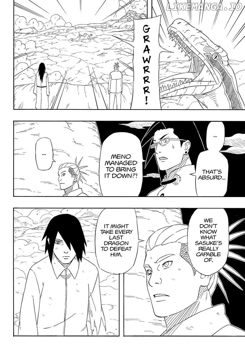 Read Naruto Sasuke's Story  The Uchiha and the Heavenly Stardust EN Manga Online