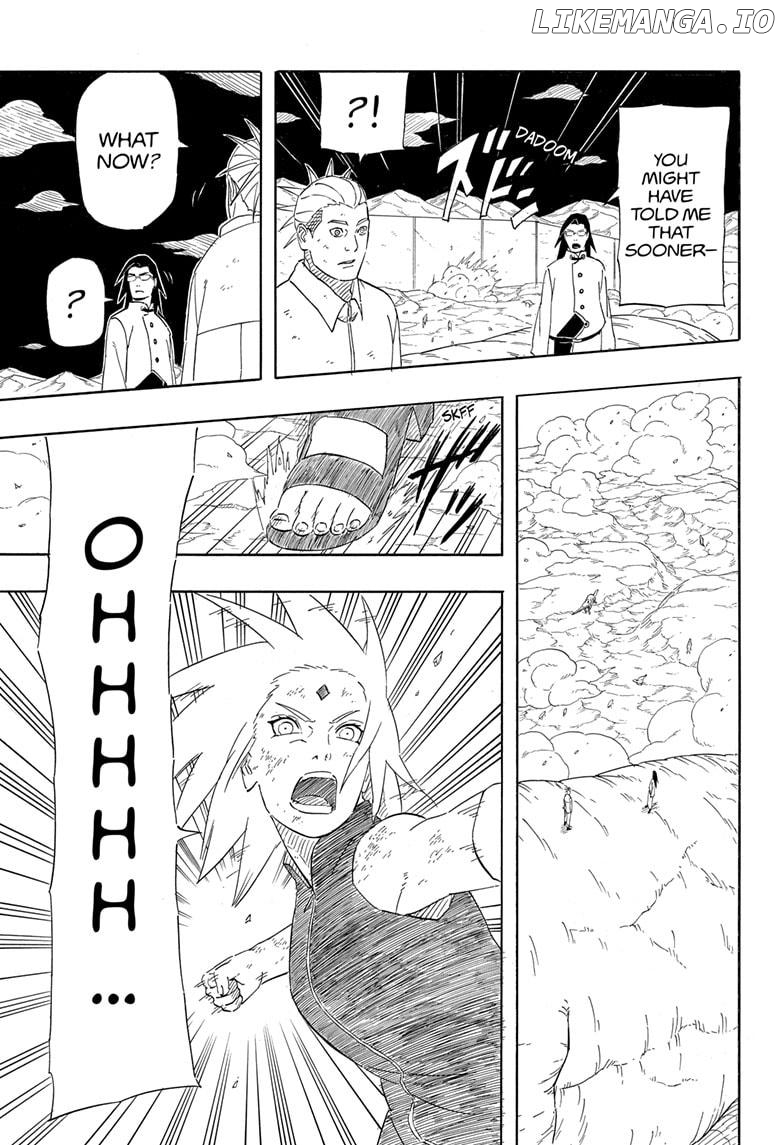 Read Naruto Sasuke's Story  The Uchiha and the Heavenly Stardust EN Manga Online