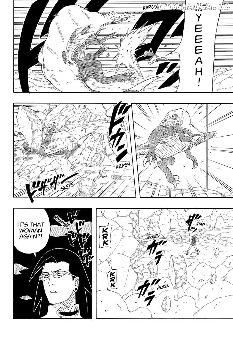 Read Naruto Sasuke's Story  The Uchiha and the Heavenly Stardust EN Manga Online