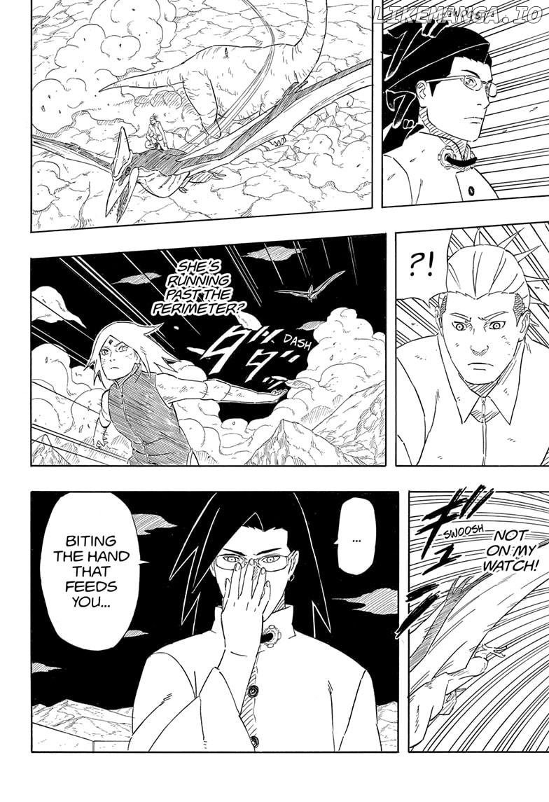 Read Naruto Sasuke's Story  The Uchiha and the Heavenly Stardust EN Manga Online