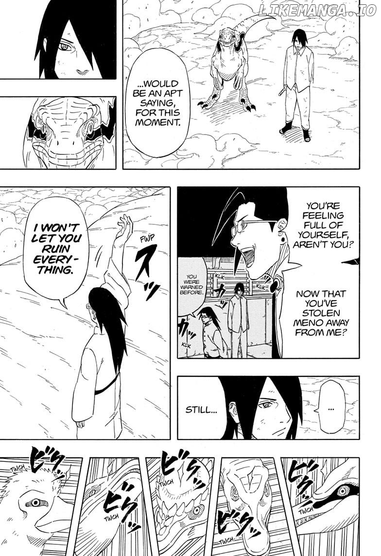 Read Naruto Sasuke's Story  The Uchiha and the Heavenly Stardust EN Manga Online